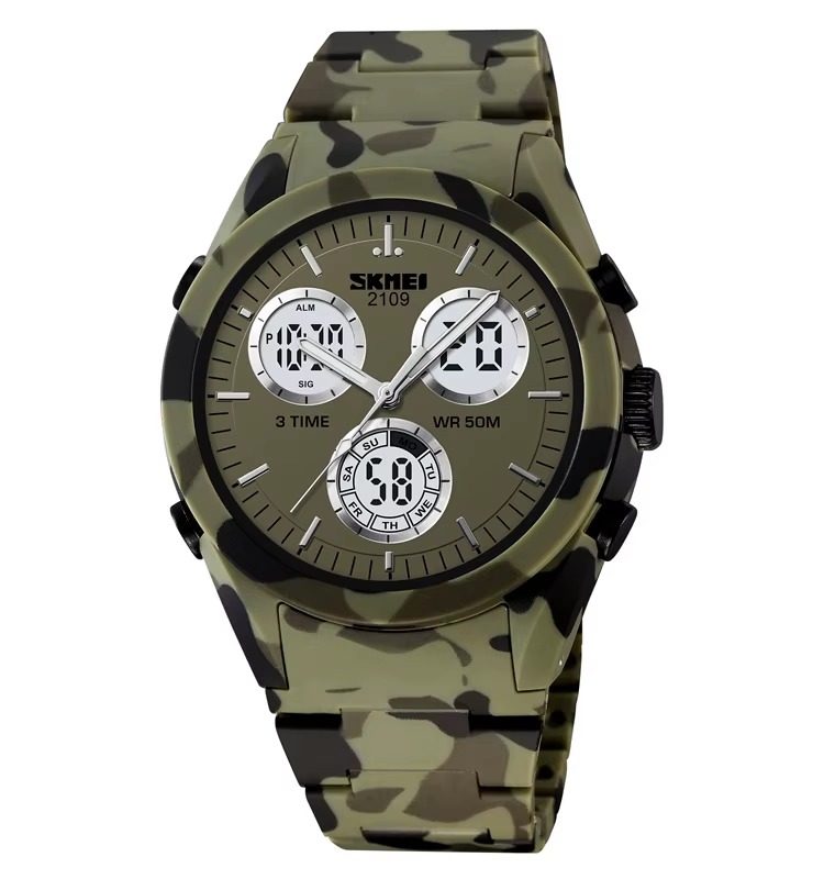 camo-green