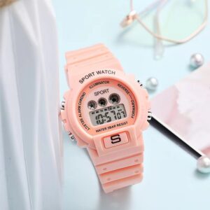 pink