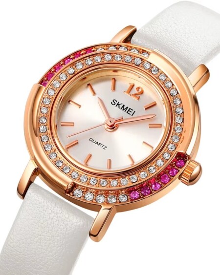 white gold