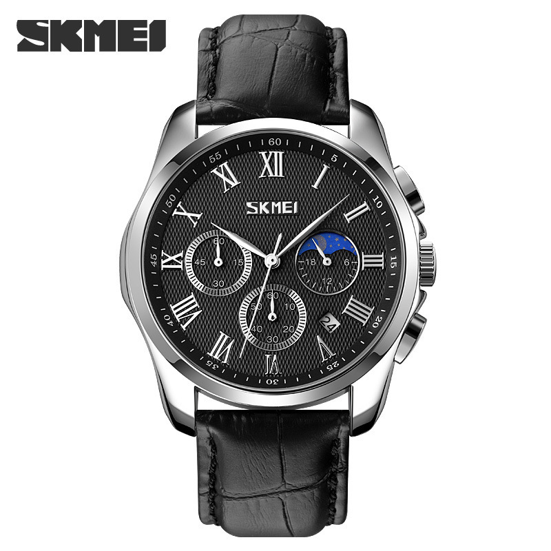 BLACK-BLACK skmei-skw260