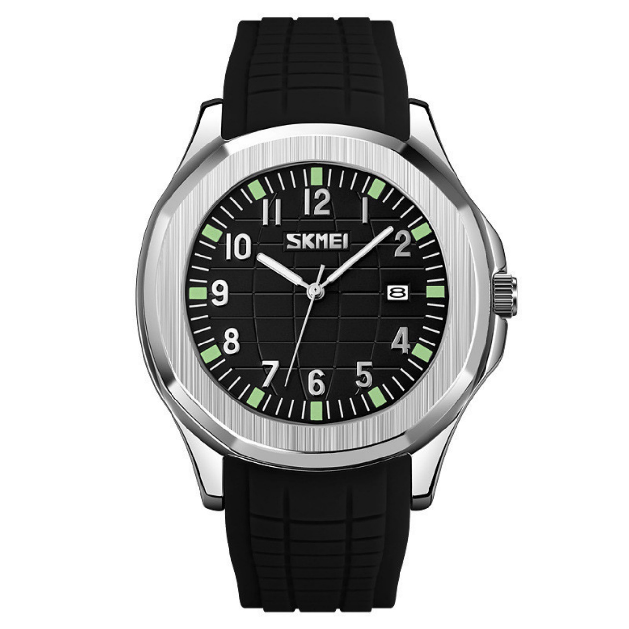 BLACK-BLACK skmei-skw286