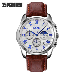 BROWN-WHITE skmei-skw260